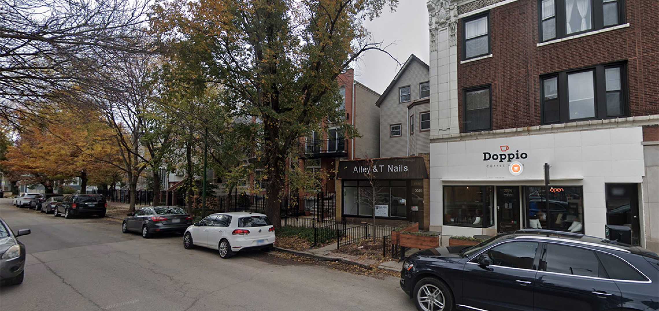 Full building permit issued at 3050 N. Greenview Urbanize Chicago